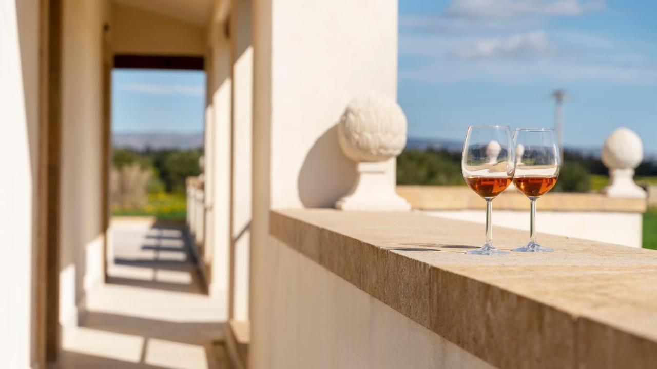 Casa Vendicari Boutique Hotel ノート エクステリア 写真